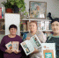 Книжный дар от автора - Каменский район