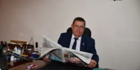 Михаил Воеводин:«Природа нас не баловала, но мы справились» - Каменский район