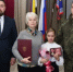 Атаманы почтили память погибшего товарища - Каменский район